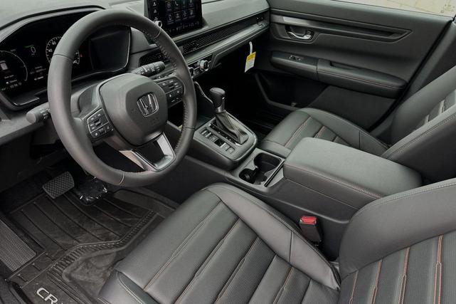 Photo of 2025 Still Night Prl Honda CR-V Hybrid