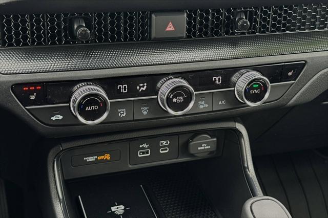 Photo of 2025 Still Night Prl Honda CR-V Hybrid
