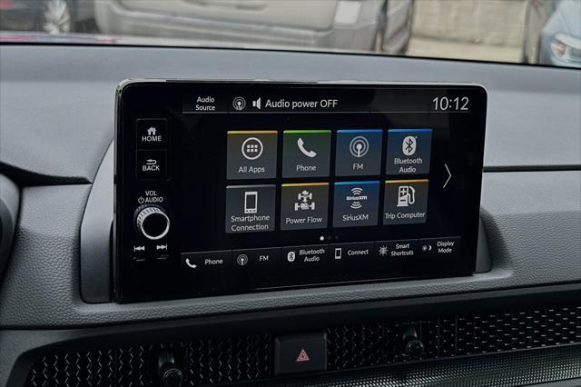 Photo of 2025 Still Night Prl Honda CR-V Hybrid