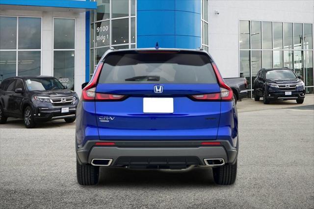 Photo of 2025 Still Night Prl Honda CR-V Hybrid