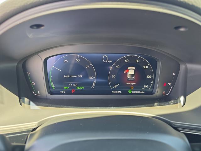 Photo of 2025 Meteorite Honda Civic Hybrid