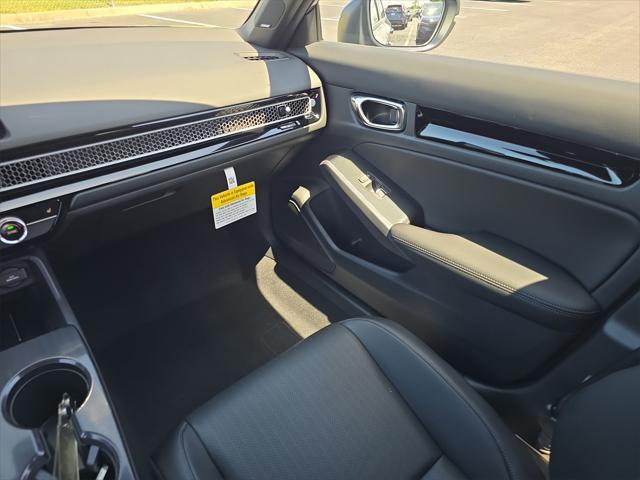 Photo of 2025 Meteorite Honda Civic Hybrid