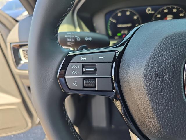 Photo of 2025 Meteorite Honda Civic Hybrid