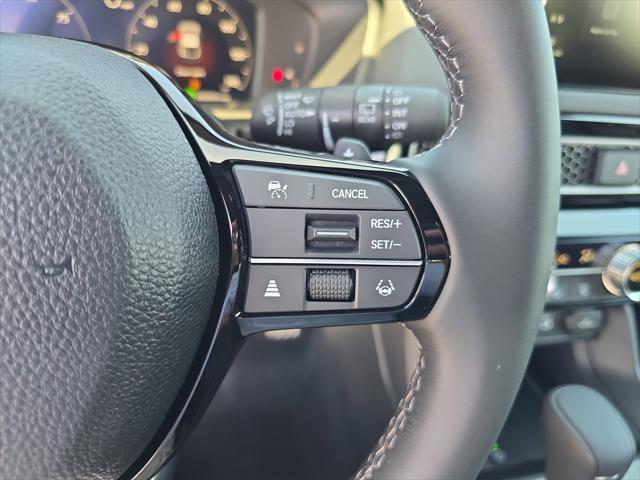 Photo of 2025 Meteorite Honda Civic Hybrid