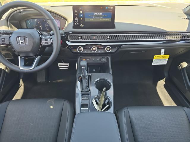 Photo of 2025 Meteorite Honda Civic Hybrid