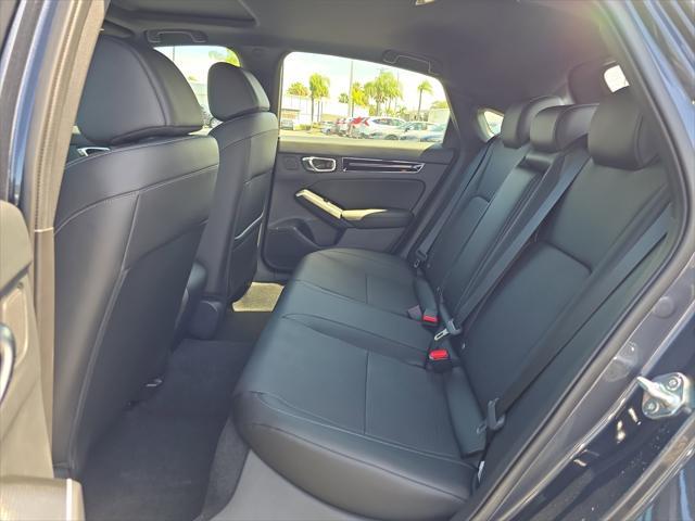 Photo of 2025 Meteorite Honda Civic Hybrid