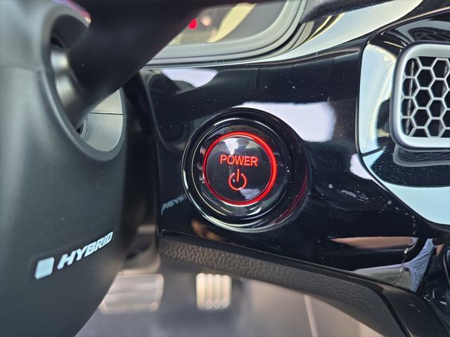 Photo of 2025 Meteorite Honda Civic Hybrid