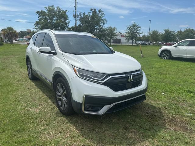 2021 Honda CR-V