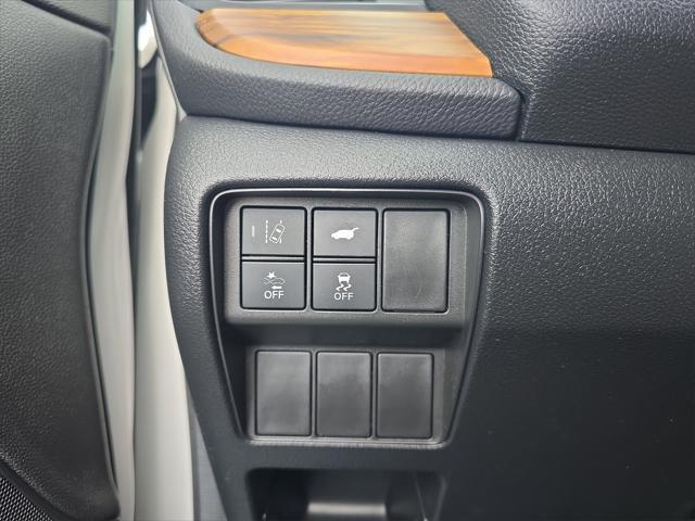 Photo of 2021 Platinum White Pearl Honda CR-V