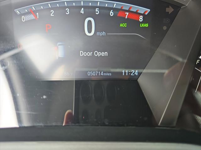 Photo of 2021 Platinum White Pearl Honda CR-V