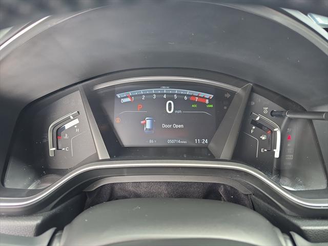 Photo of 2021 Platinum White Pearl Honda CR-V