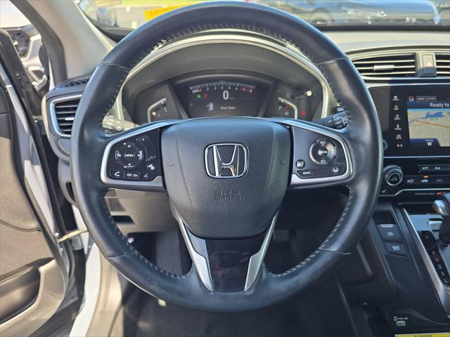 Photo of 2020 Grey Honda CR-V
