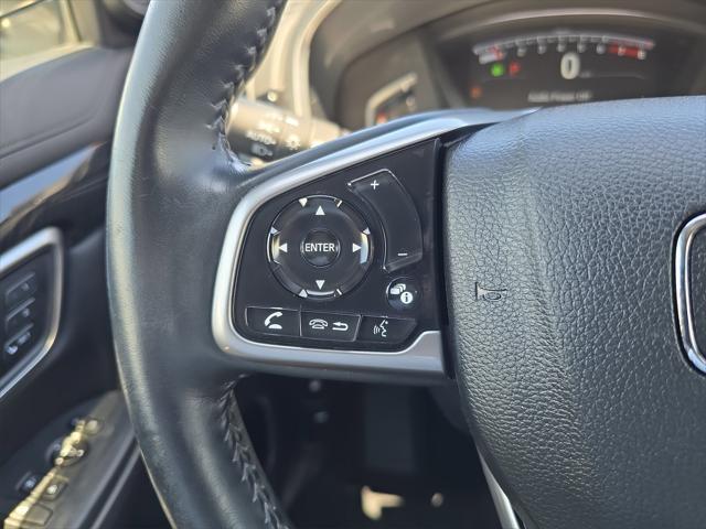 Photo of 2020 Grey Honda CR-V