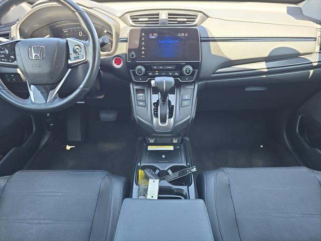 Photo of 2020 Grey Honda CR-V