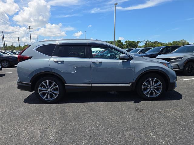 Photo of 2020 Grey Honda CR-V