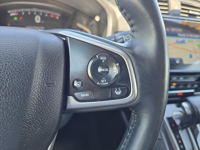Photo of 2020 Grey Honda CR-V