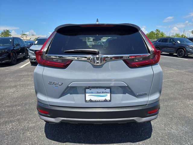Photo of 2020 Grey Honda CR-V