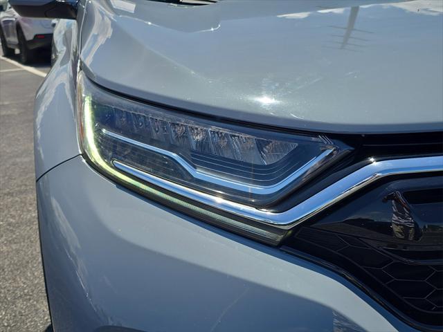 Photo of 2020 Grey Honda CR-V