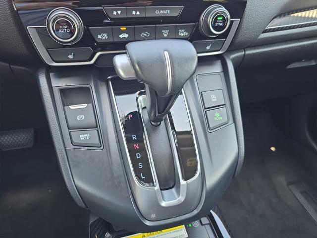 Photo of 2020 Grey Honda CR-V