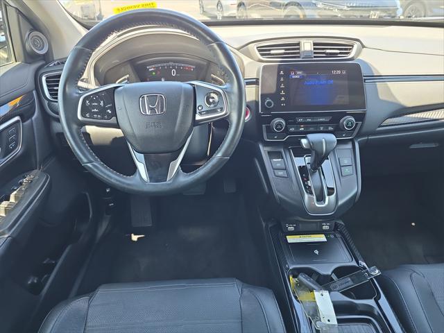 Photo of 2020 Grey Honda CR-V