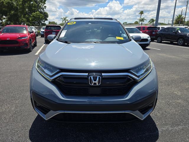 Photo of 2020 Grey Honda CR-V