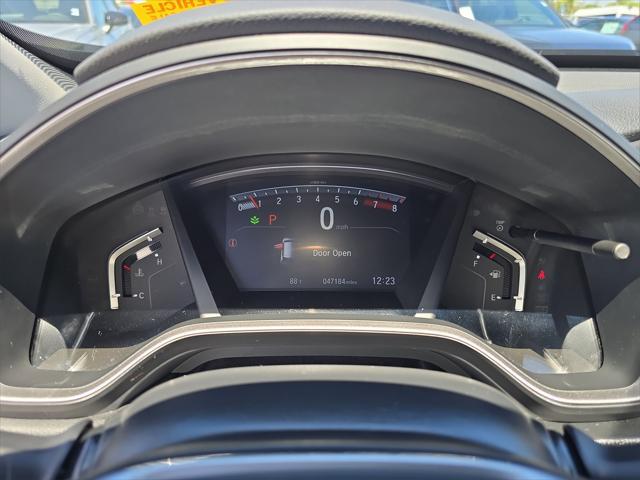 Photo of 2020 Grey Honda CR-V