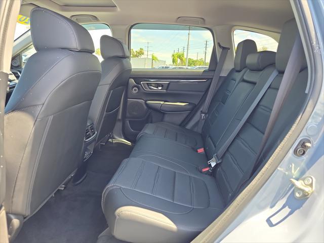 Photo of 2020 Grey Honda CR-V