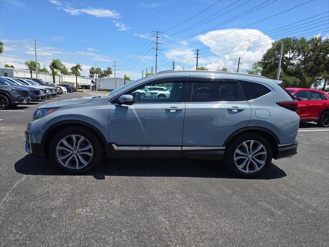 Photo of 2020 Grey Honda CR-V