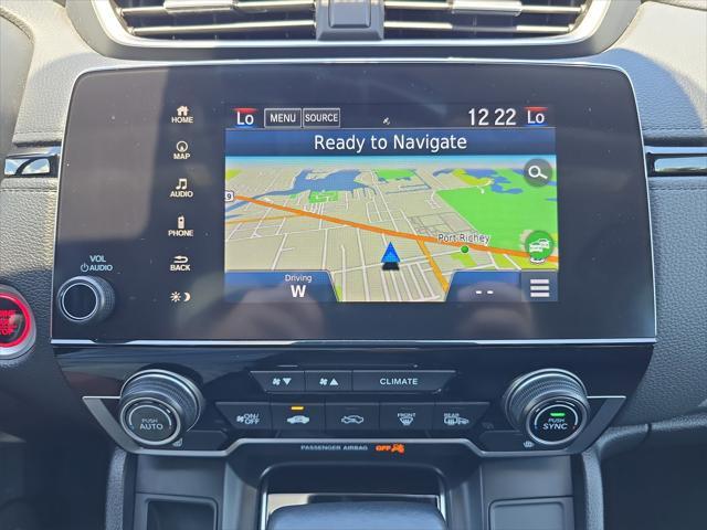 Photo of 2020 Grey Honda CR-V