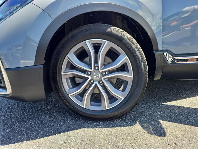 Photo of 2020 Grey Honda CR-V