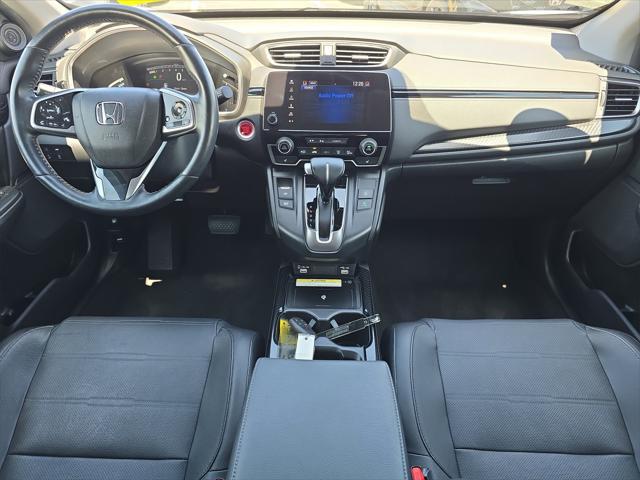 Photo of 2020 Grey Honda CR-V