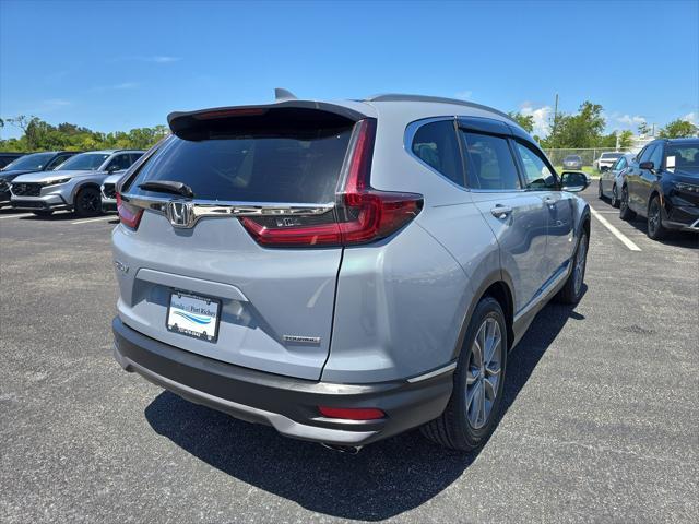 Photo of 2020 Grey Honda CR-V