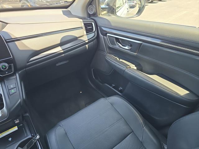 Photo of 2020 Grey Honda CR-V