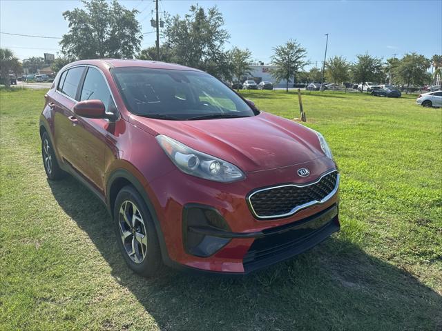 2022 Kia Sportage