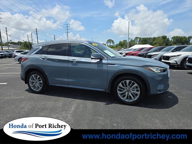2023 Infiniti QX50