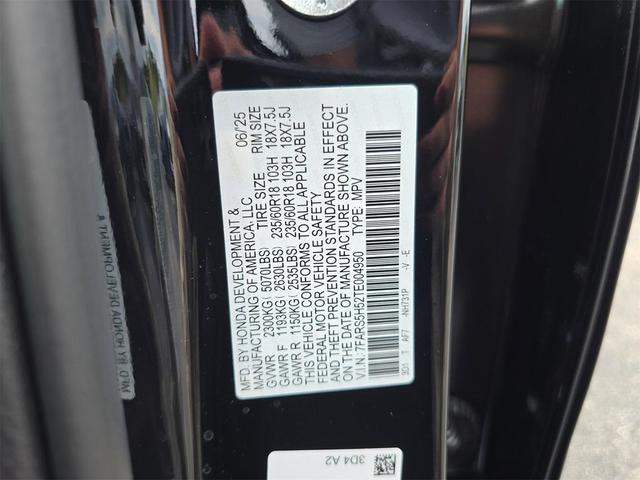 Photo of 2026 Crystal Black Pearl Honda CR-V Hybrid