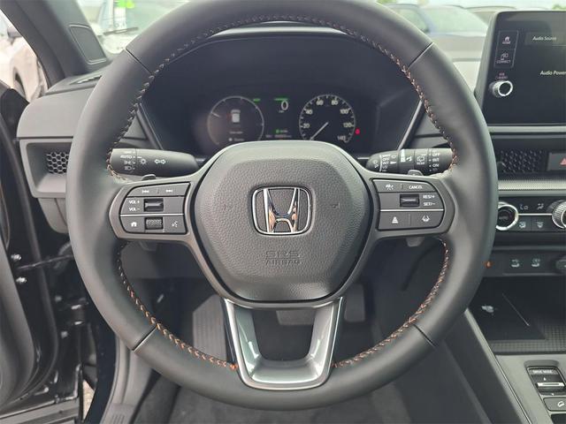Photo of 2026 Crystal Black Pearl Honda CR-V Hybrid