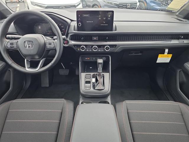 Photo of 2026 Crystal Black Pearl Honda CR-V Hybrid
