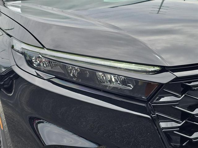 Photo of 2026 Crystal Black Pearl Honda CR-V Hybrid