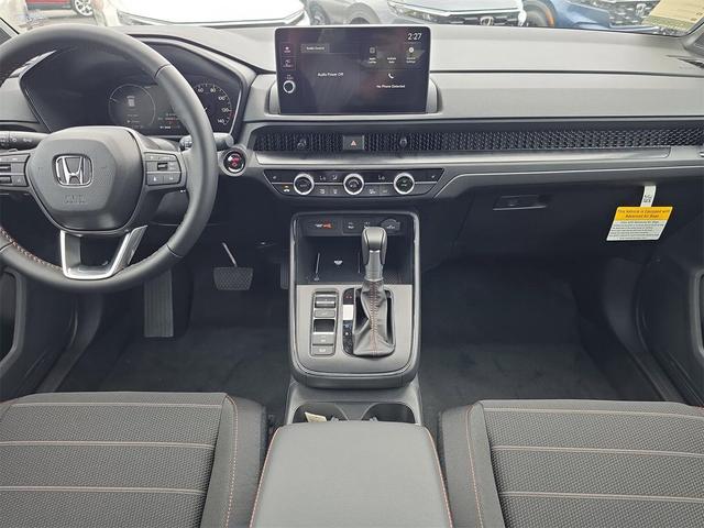 Photo of 2026 Crystal Black Pearl Honda CR-V Hybrid