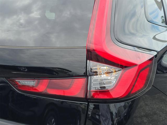 Photo of 2026 Crystal Black Pearl Honda CR-V Hybrid