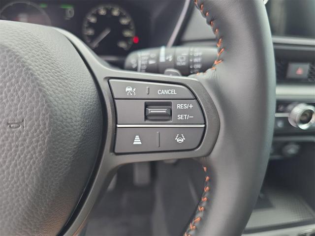 Photo of 2026 Crystal Black Pearl Honda CR-V Hybrid