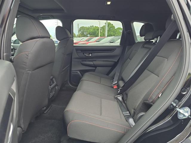 Photo of 2026 Crystal Black Pearl Honda CR-V Hybrid