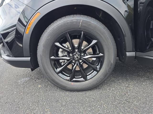 Photo of 2026 Crystal Black Pearl Honda CR-V Hybrid