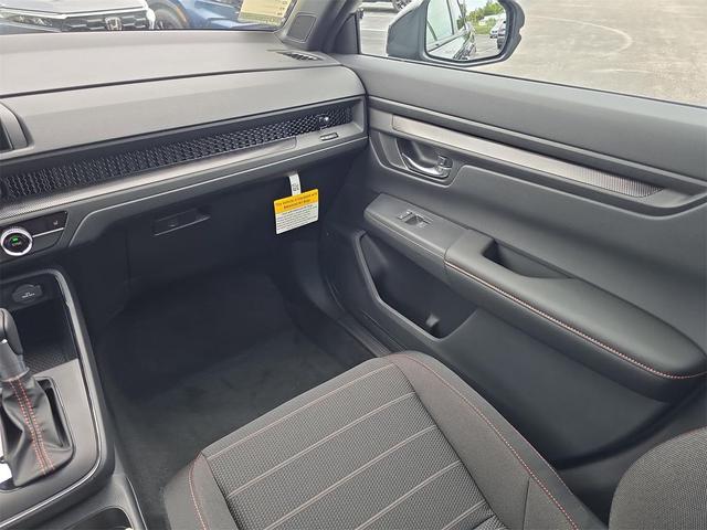 Photo of 2026 Crystal Black Pearl Honda CR-V Hybrid