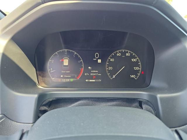 Photo of 2025 Platinum White Pearl Honda Odyssey