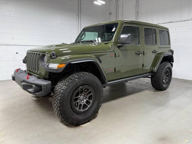 2022 Jeep Wrangler Unlimited