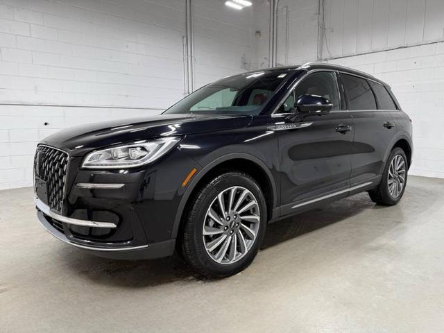 2023 Lincoln Corsair