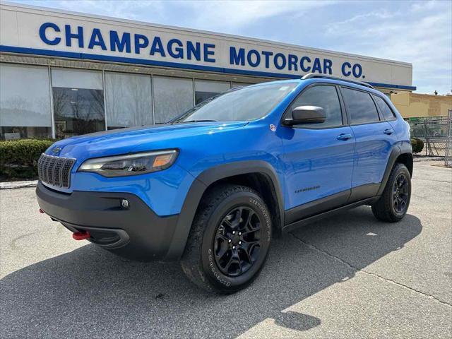 2021 Jeep Cherokee