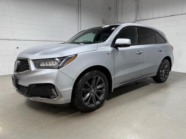 2020 Acura MDX